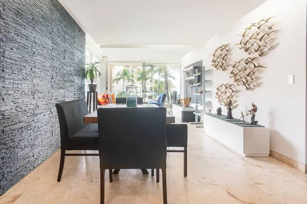 Amazing Beach Front Condo At Elements Playa Del Carmen Apartment