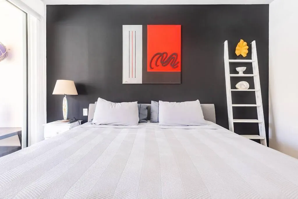 Amazing Beach Front Condo At Elements Playa Del Carmen 0*,  Mexico