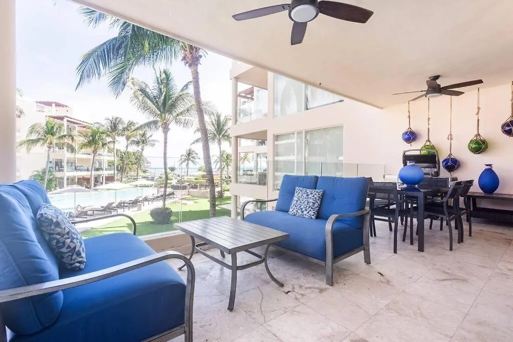 Amazing Beach Front Condo At Elements Playa Del Carmen Mexico