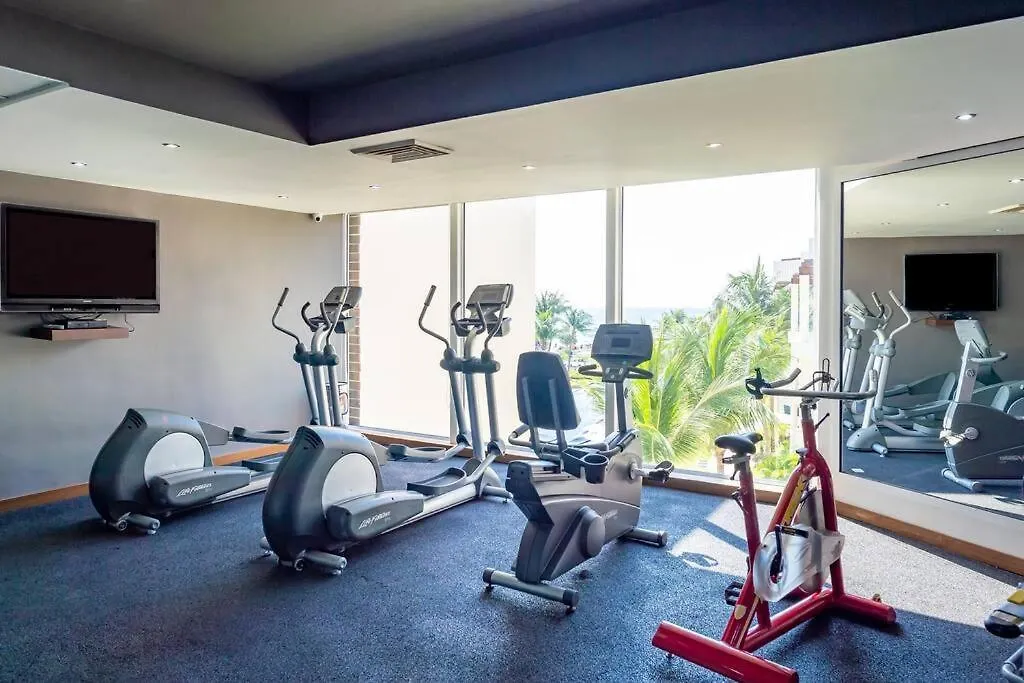Amazing Beach Front Condo At Elements Playa Del Carmen 0*,  Mexico