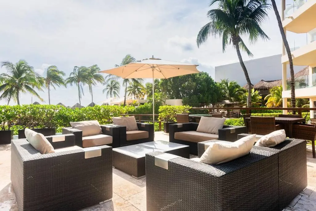 Amazing Beach Front Condo At Elements Playa Del Carmen 0*,  Mexico