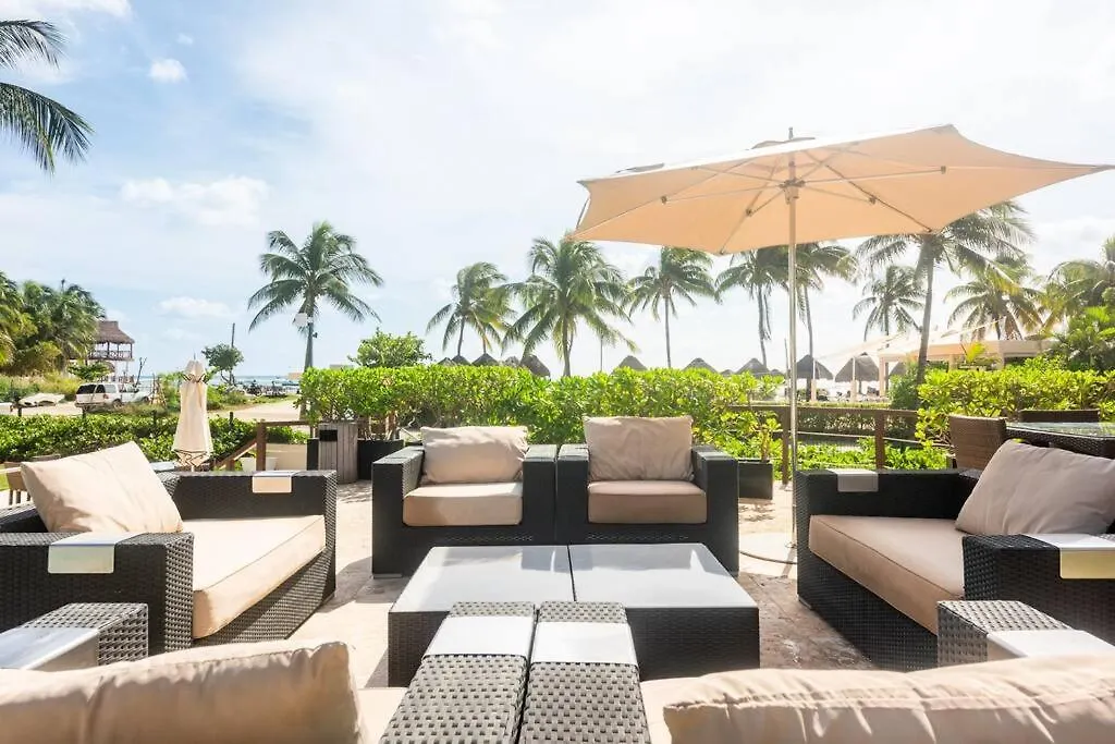 Amazing Beach Front Condo At Elements Playa Del Carmen Mexico